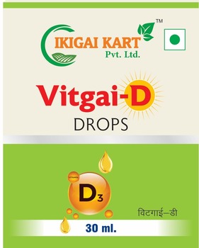 VITGAI-D  30 ML DROP