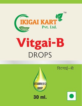 VITGAI - B - 30 ML DROP