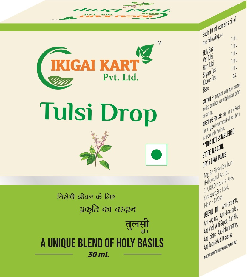 TULSI DROP - 30 ML DROP
