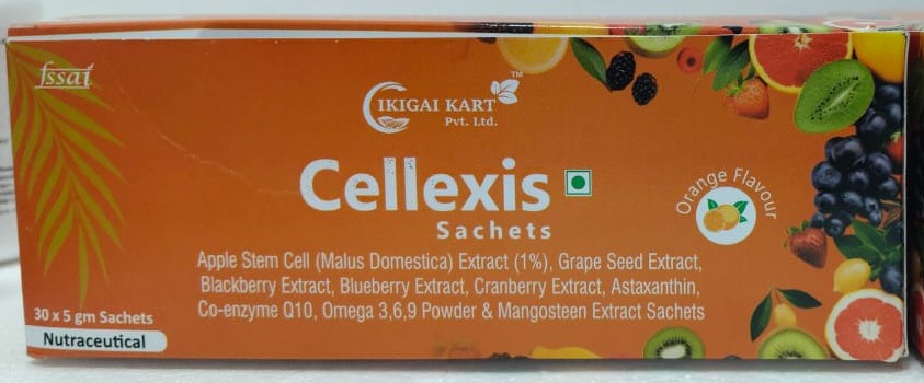 CELLEXIS-SACHETS