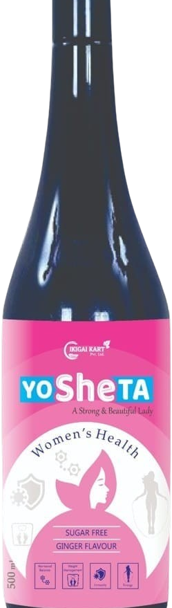 NEUTRAGAI-WOMEN`S-CARE - 500 ML SYRUP