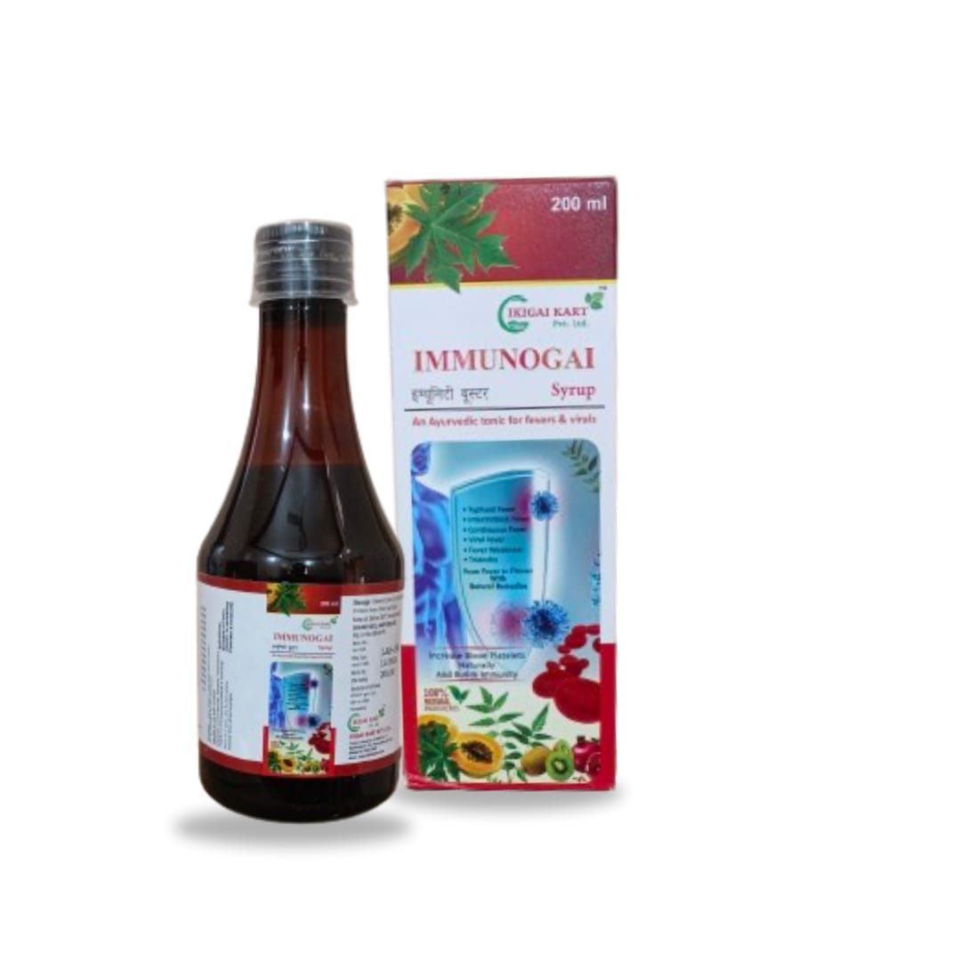 IMMUNOGAI - 200 ML BOTTLE