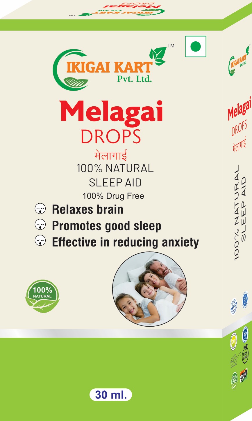 MELAGAI DROP - 30 ML DROP