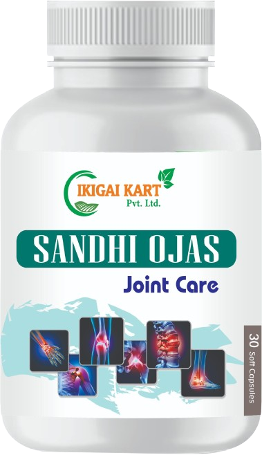 SANDHI OJAS - 30 SOFTGELS