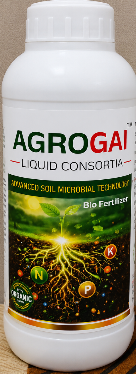 LIQUID-CONSORTIA - 1 LITTER - BOTTLE