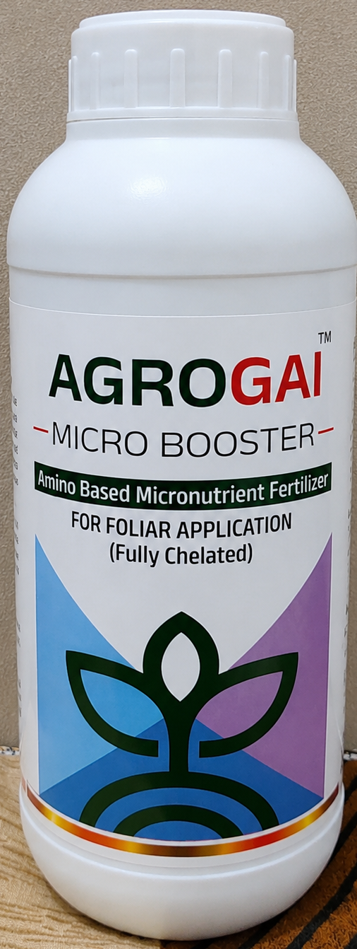 MICRO-BOOSTER - LIQUID - 1 LITTER - BOTTLE