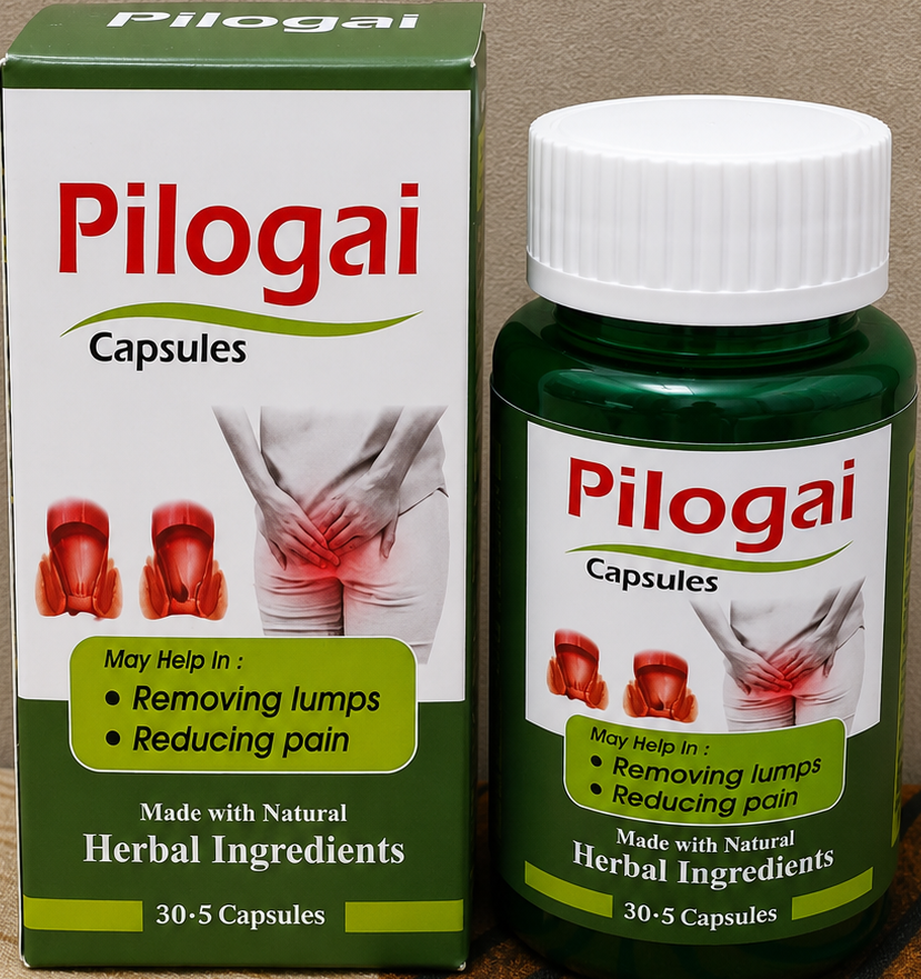 PILOGAI - 30+5 CAPSULES