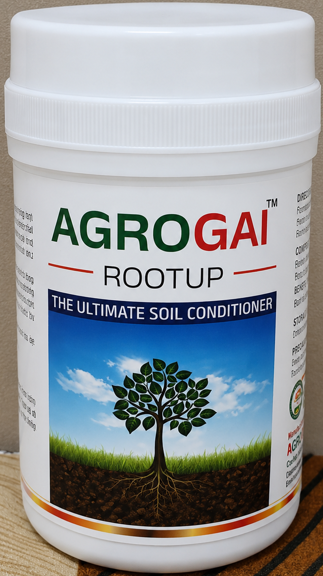 ROOTUP - 500 GM JAR