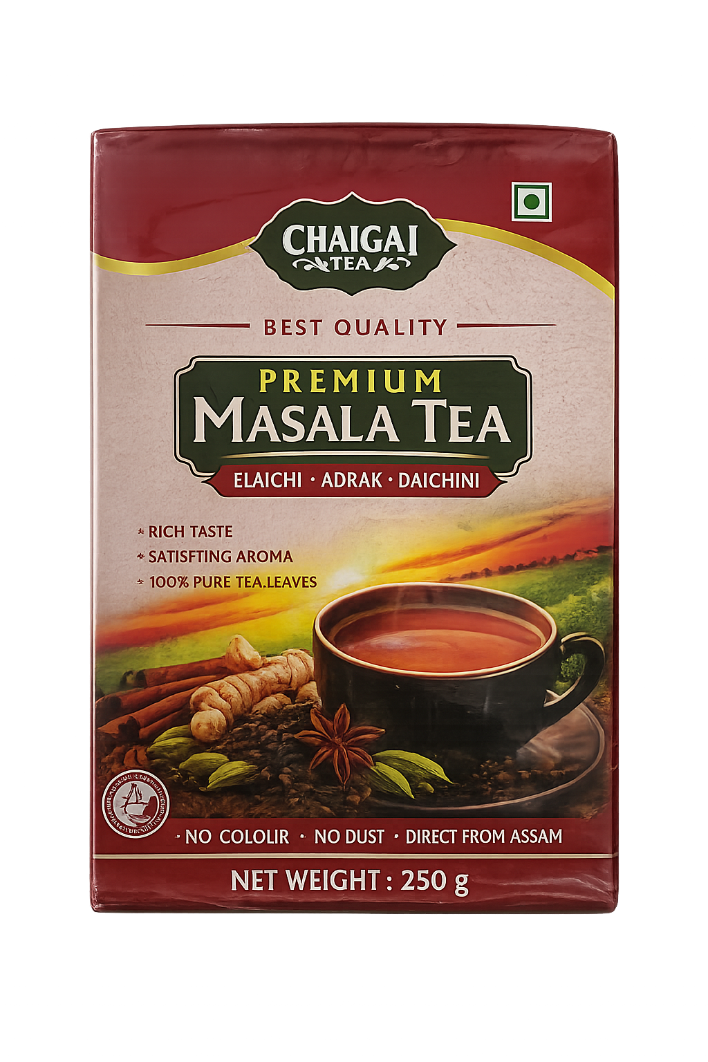 MASALA-TEA-250 GRAM