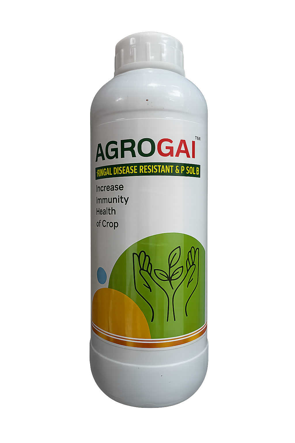 AGROGAI - FDR - WITH - P SOL B - 1 LITTER
