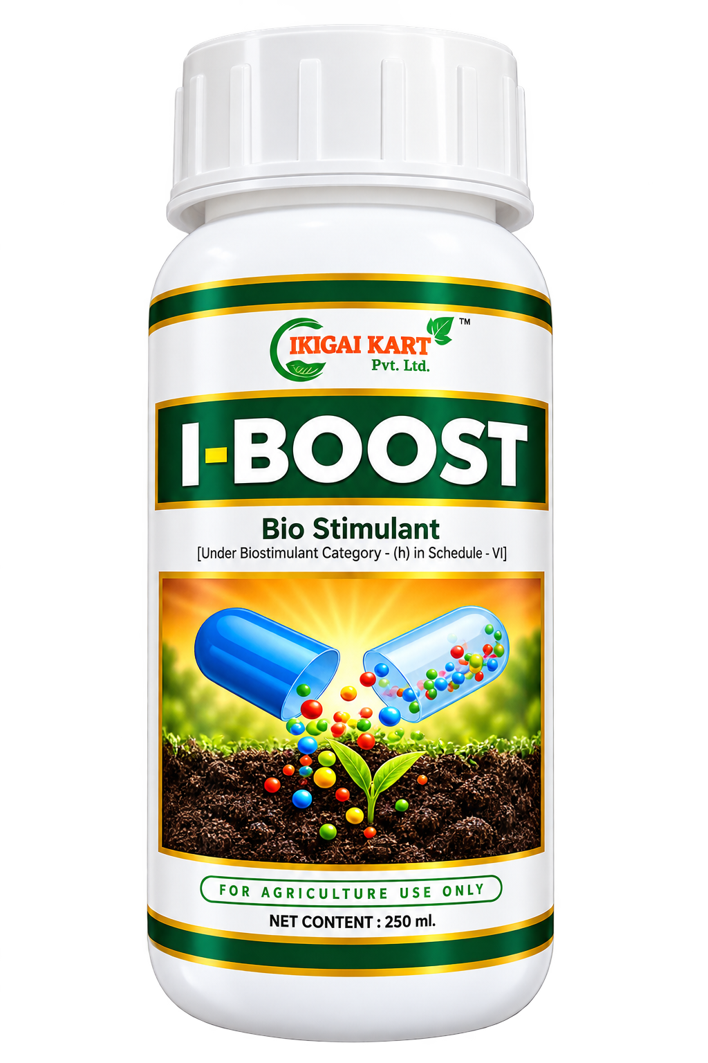 I-BOOST - 250 ML