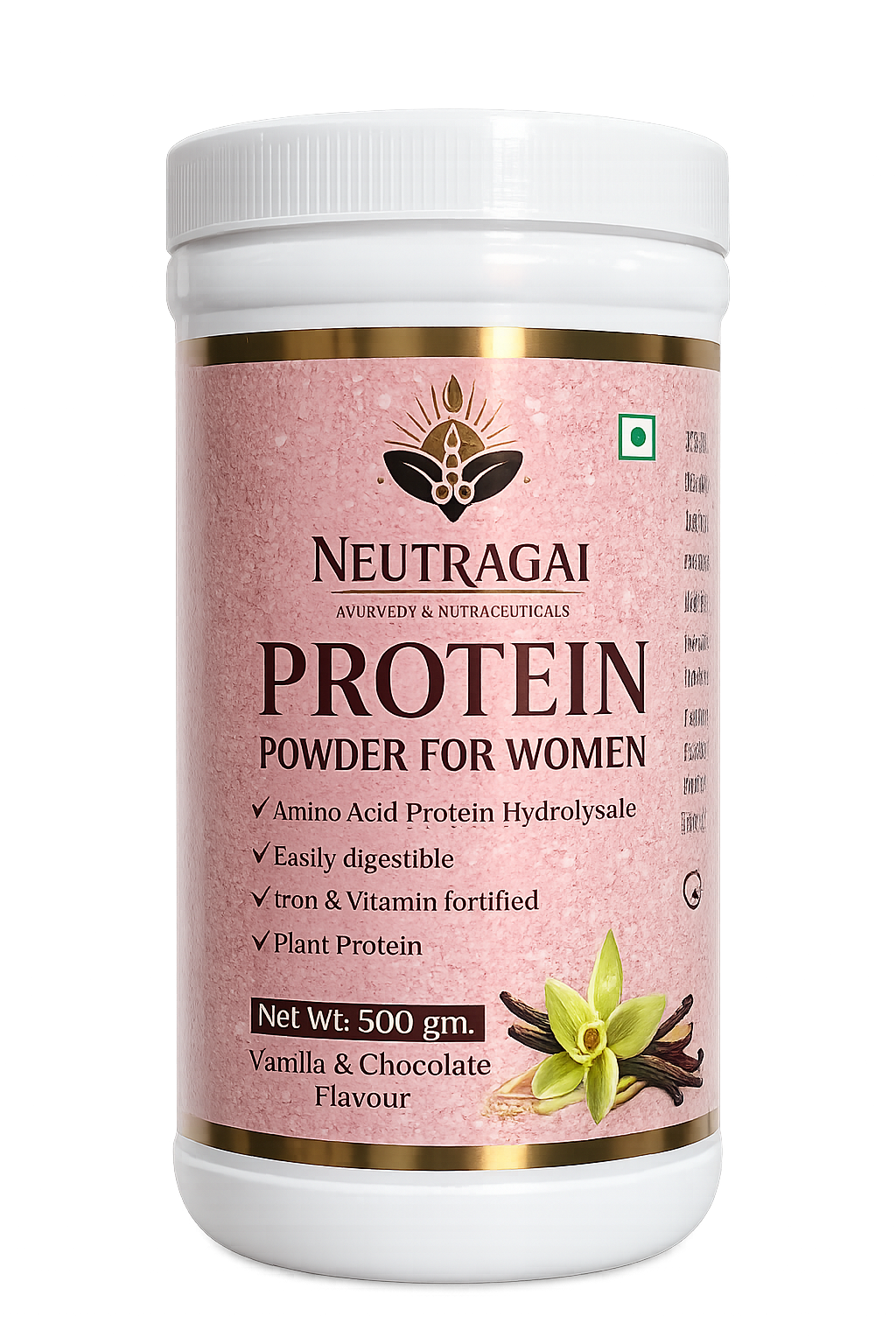 PROTIN FOR WOMEN - 500 GM PACK